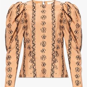 Ulla Johnson Layla Blouse